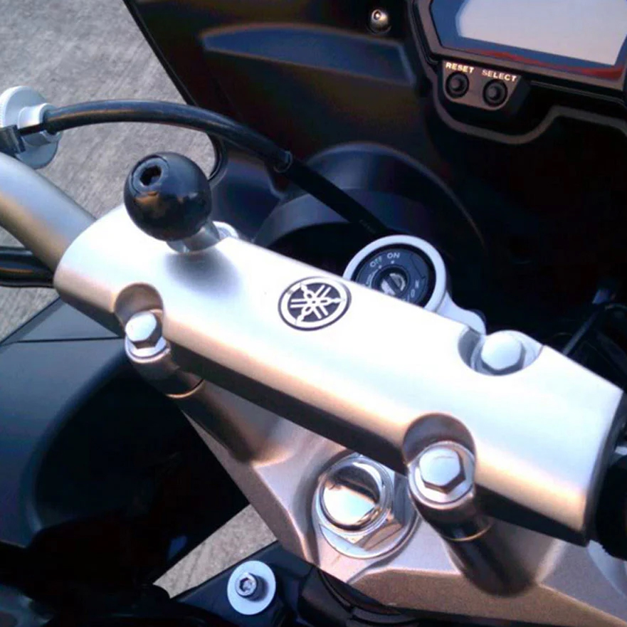 RAMマウント M8ボルト止めボール 【ベース...の詳細画像3