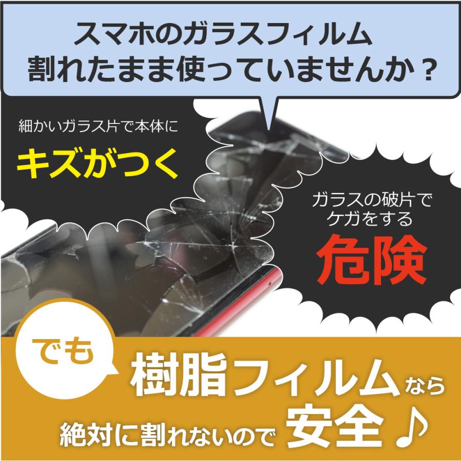 Galaxy Tab S9 対応 ブルーライトカット[反射低減] 保護 フィルム [指紋認証対応] 日本製｜pda｜10