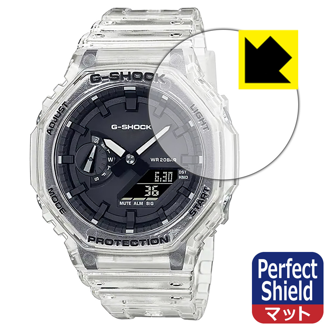 OMEGA X SWATCH BIOCERAMIC MOONSWATCH対応 Flexible Shield[光沢] 保護 フィルム 曲面対応 日本製  :120PDA60288024:PDA工房R - 通販 - Yahoo!ショッピング