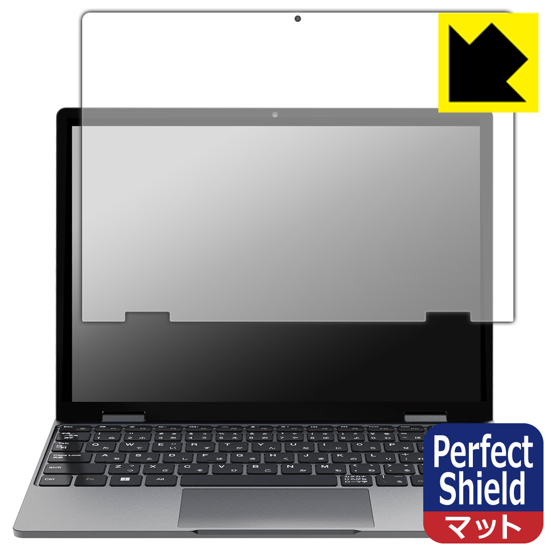 PDA工房 ALLDOCUBE iPlay 60 Pad Pro専用 マジックタッチキーボード