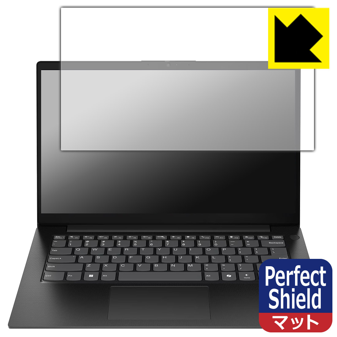 PDA工房 GPD MicroPC 2 対応 Crystal Shield 保護 フィルム 光沢 日本