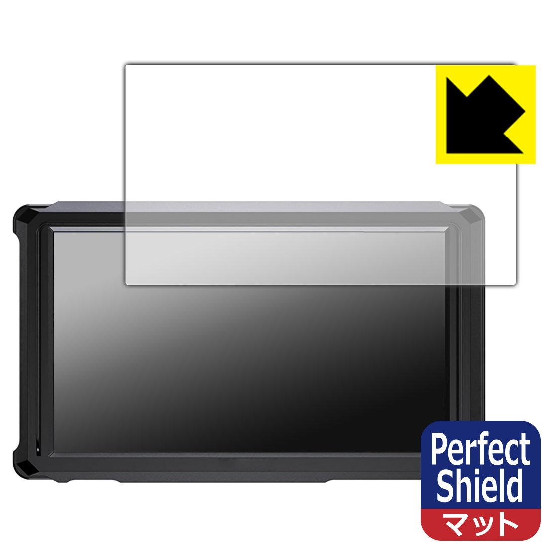 PDA工房 Square Terminal(スクエア ターミナル) 用 PET製フィルム