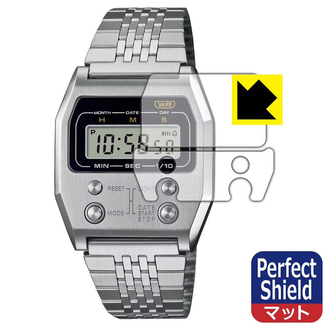PDA工房 HUAWEI WATCH GT 4 [ケースサイズ 46mm用] 対応 9H高硬度