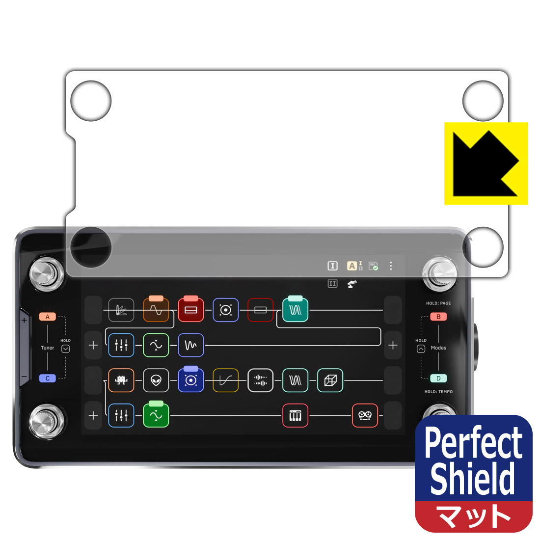 PDA工房 kksmart 14.2インチ モバイルモニター NK-142 対応 Crystal