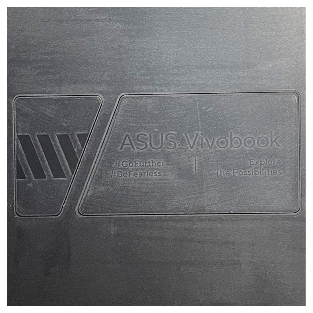 ASUS VivoBook Pro 15X OLED (K6501ZM)対応 Crystal Shield 保護 フィルム [天面用] 光沢 日本製｜pdar｜03