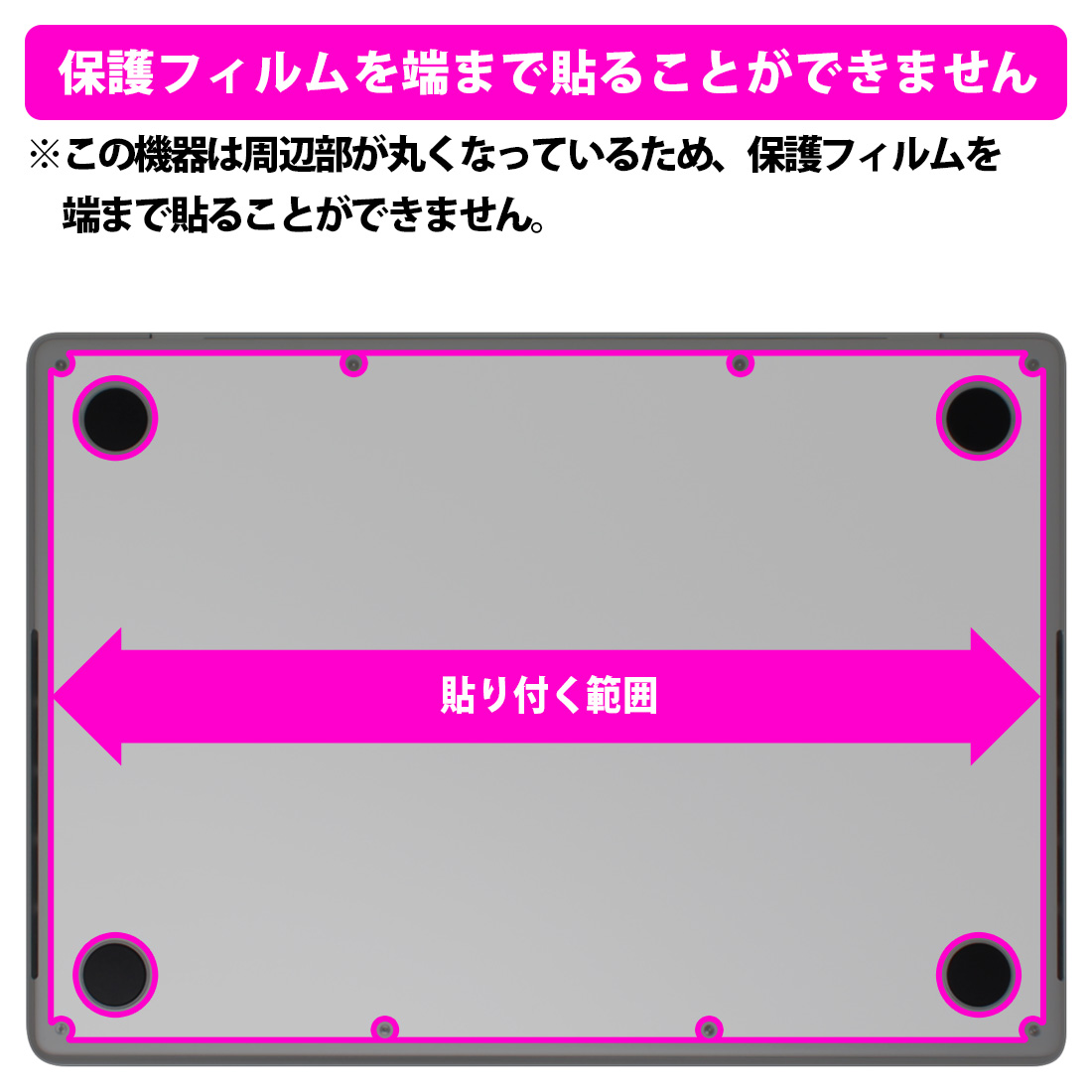 MacBook Pro 14インチ(M3/M3...の詳細画像2