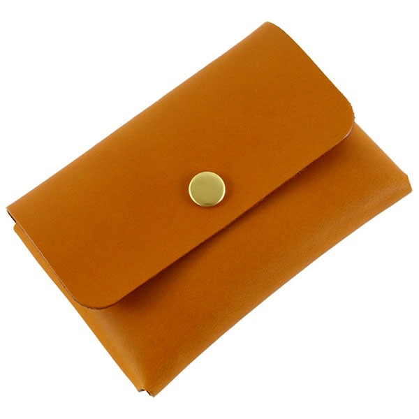 【ネコポス】カードケース 名刺入 一枚革 牛革 ヌメ革 AGILITY affa アジリティ アッファ フォルム[M便 3/3] | AGILITY | 02