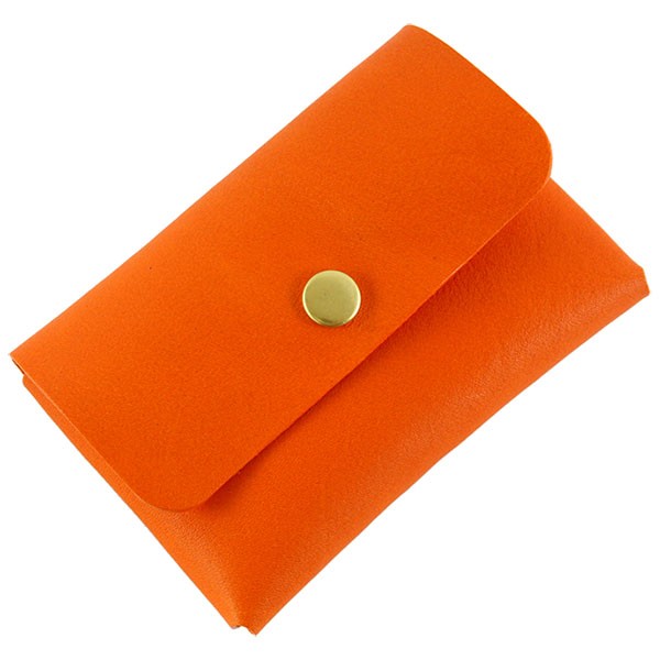 【ネコポス】カードケース 名刺入 一枚革 牛革 ヌメ革 AGILITY affa アジリティ アッファ フォルム[M便 3/3] | AGILITY | 05