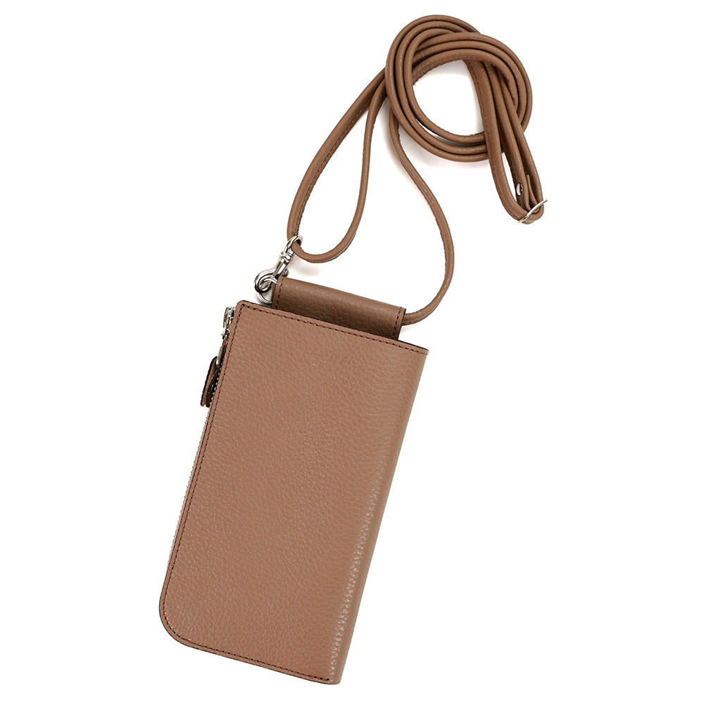 AGILITY（アジリティ） スマホショルダー スマホ 財布 ポシェット