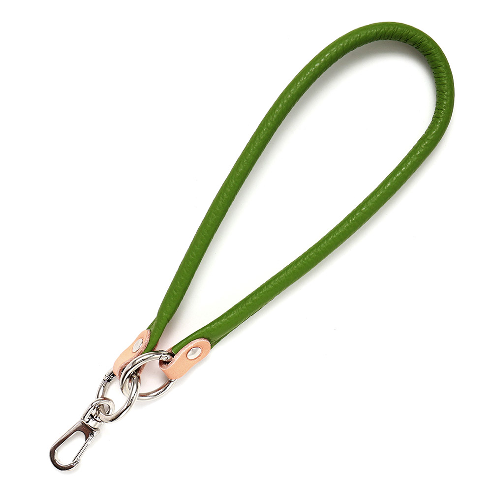 AGILITY 【ネコポス】 ストラップ ストラップホルダー 手首 レザー 本