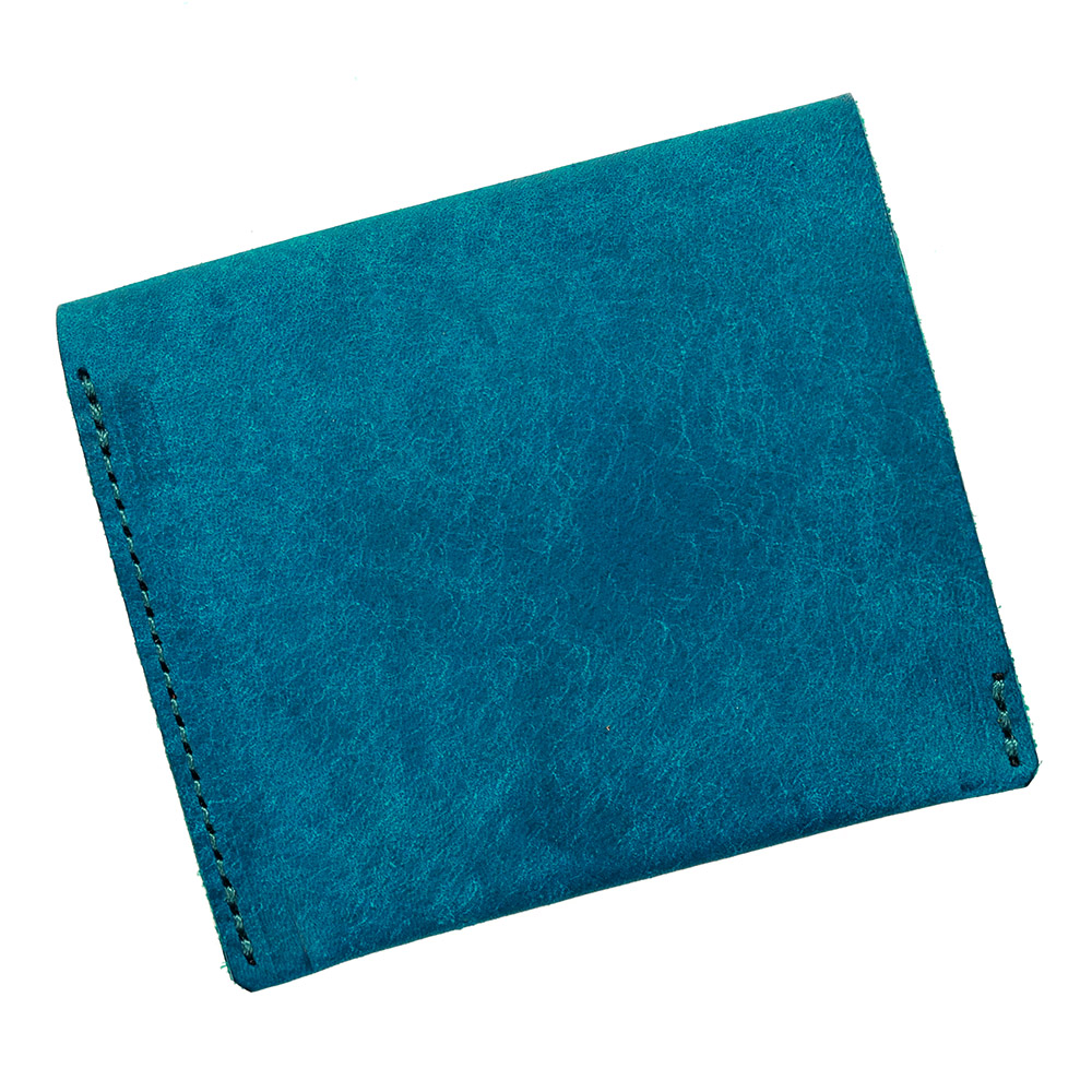 AGILITY（アジリティ） 二つ折り財布 小さい 極小 使いやすい 本革