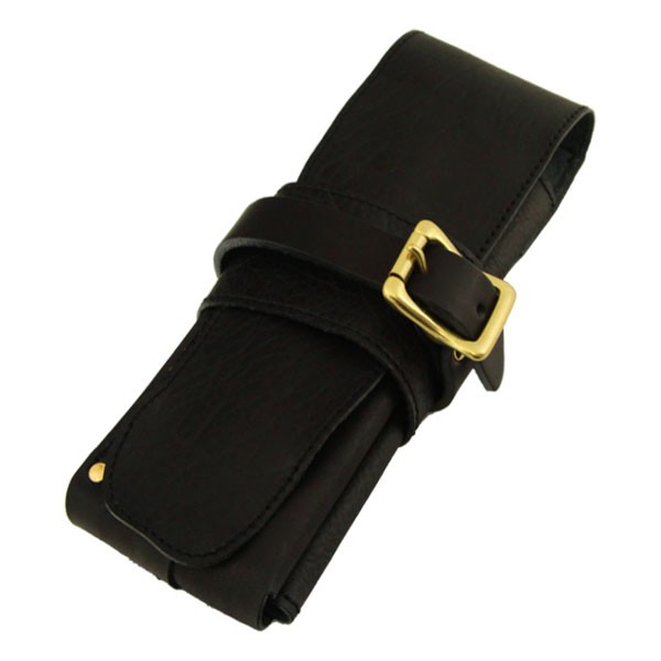 シザーケース 美容師 3丁 革 レザー 日本製 手作り AGILITY Pro アジリティ プロ ブウジー | AGILITY | 03