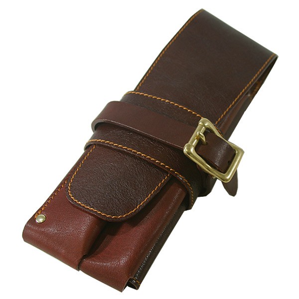 シザーケース 美容師 3丁 革 レザー 日本製 手作り AGILITY Pro アジリティ プロ ブウジー | AGILITY | 13