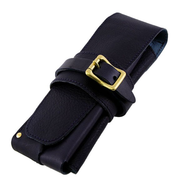 シザーケース 美容師 3丁 革 レザー 日本製 手作り AGILITY Pro アジリティ プロ ブウジー | AGILITY | 04