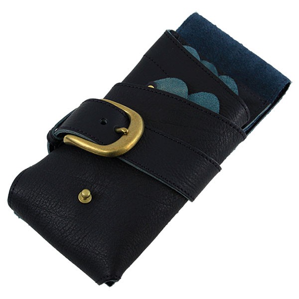 シザーケース 美容師 5丁 革 レザー 日本製 手作り AGILITY Pro アジリティ プロ LOHAS1 | AGILITY | 04