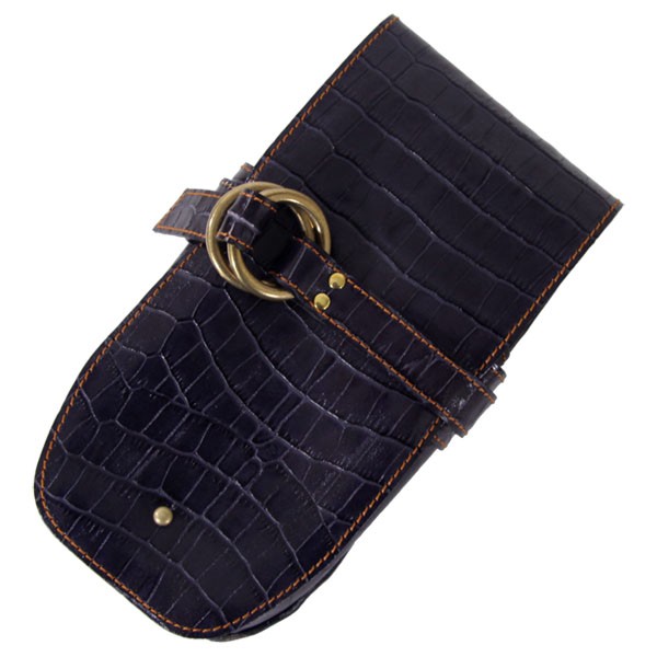 シザーケース 美容師 7丁 本革 レザー おしゃれ 日本製 手作り AGILITY Pro アジリティ プロ LOHAS2 | AGILITY | 02