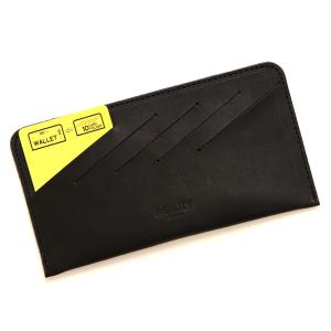 【ネコポス】カードフォルダー 10枚 インナーカードケース 長財布 薄型 横型 本革 AGILITY...