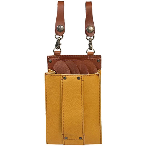 シザーケース 美容師 4丁 本革 レザー おしゃれ 日本製 手作り 小さい AGILITY Pro アジリティ プロ AT-CASE1 | AGILITY | 04