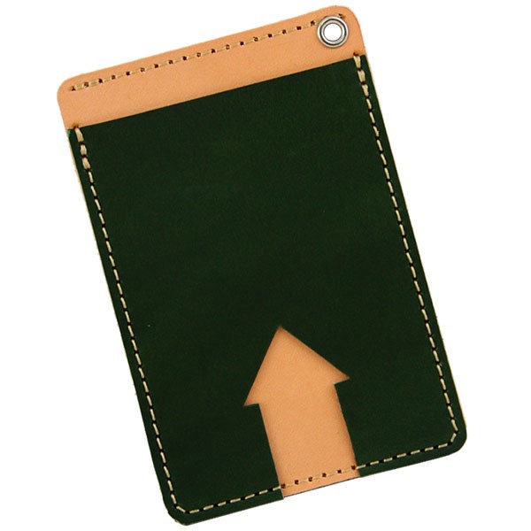 【ネコポス】パスケース 電子マネー 定期入れ 2枚 IC定期券 本革 牛革 日本製 AGILITY affa アジリティ アッファ フレッシュパス[M便 3/3] | AGILITY | 04