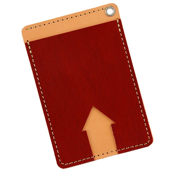 【ネコポス】パスケース 電子マネー 定期入れ 2枚 IC定期券 本革 牛革 日本製 AGILITY affa アジリティ アッファ フレッシュパス[M便 3/3] | AGILITY | 05