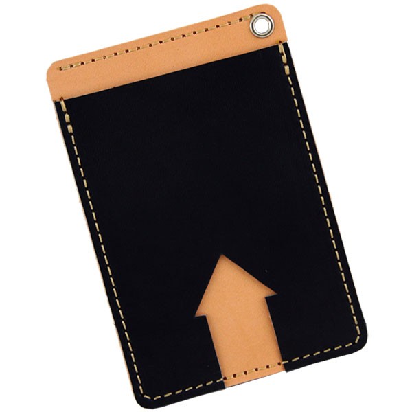 【ネコポス】パスケース 電子マネー 定期入れ 2枚 IC定期券 本革 牛革 日本製 AGILITY affa アジリティ アッファ フレッシュパス[M便 3/3] | AGILITY | 06