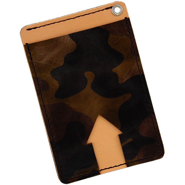 【ネコポス】パスケース 電子マネー 定期入れ 2枚 IC定期券 本革 牛革 日本製 AGILITY affa アジリティ アッファ フレッシュパス[M便 3/3] | AGILITY | 07