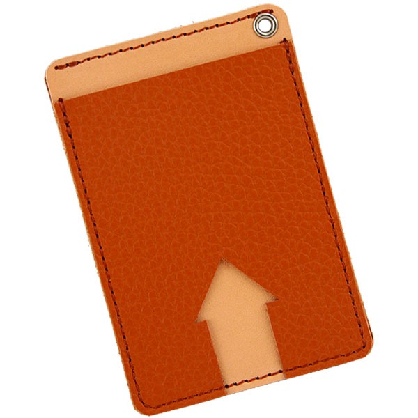 【ネコポス】パスケース 電子マネー 定期入れ 2枚 IC定期券 本革 牛革 日本製 AGILITY affa アジリティ アッファ フレッシュパス[M便 3/3] | AGILITY | 08