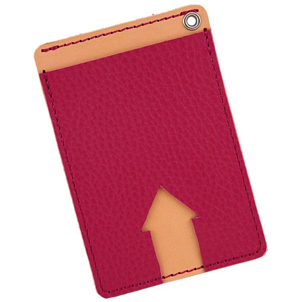 【ネコポス】パスケース 電子マネー 定期入れ 2枚 IC定期券 本革 牛革 日本製 AGILITY affa アジリティ アッファ フレッシュパス[M便 3/3] | AGILITY | 09