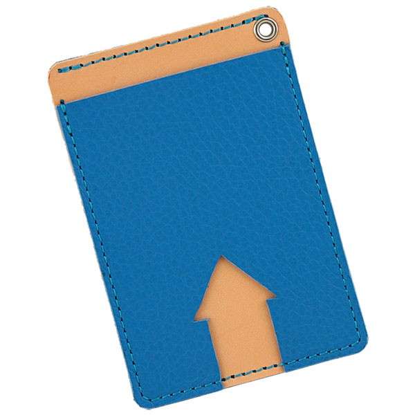 【ネコポス】パスケース 電子マネー 定期入れ 2枚 IC定期券 本革 牛革 日本製 AGILITY affa アジリティ アッファ フレッシュパス[M便 3/3] | AGILITY | 13