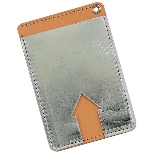 【ネコポス】パスケース 電子マネー 定期入れ 2枚 IC定期券 本革 牛革 日本製 AGILITY affa アジリティ アッファ フレッシュパス[M便 3/3] | AGILITY | 15