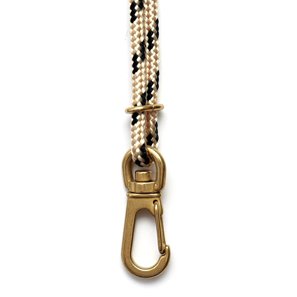 【ネコポス】パラコード ショルダーベルト ストラップ 細い シンプル おしゃれ  AGILITY affa アジリティ アッファ パラコードショルダーベルト[M便 3/3] | AGILITY | 06