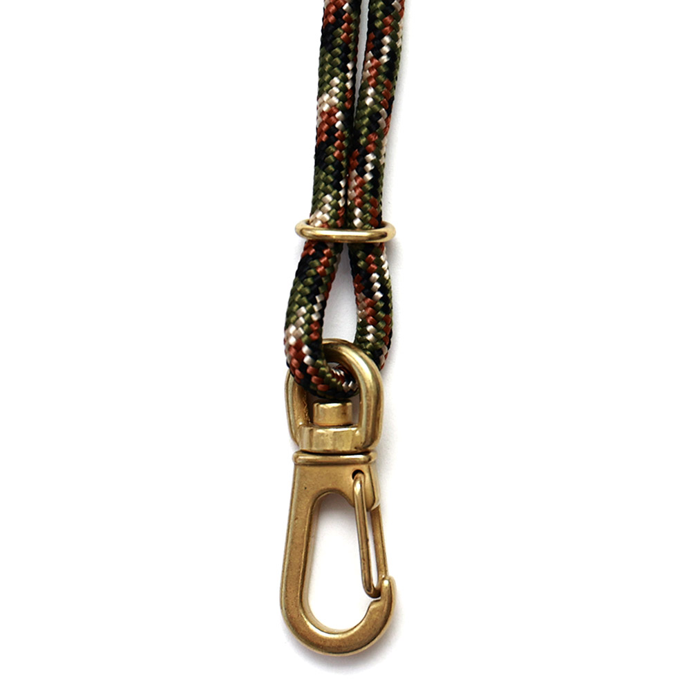 【ネコポス】パラコード ショルダーベルト ストラップ 細い シンプル おしゃれ  AGILITY affa アジリティ アッファ パラコードショルダーベルト[M便 3/3] | AGILITY | 09