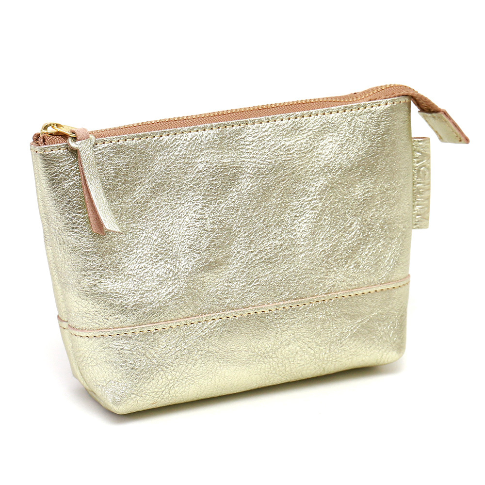 Liila400%　超レアオイル目ゴールド　ポーチ Liila400% 超レアオイル目ゴールド ポーチ Liila400% 超レアオイル目