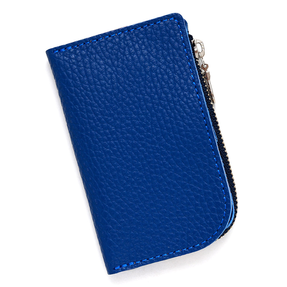 極美品　TOD'S コインケース キーケース フラグメントケース　ネイビー　青 sudsns スーデザインズ multi pouch plus DCF HYBRID マルチ
