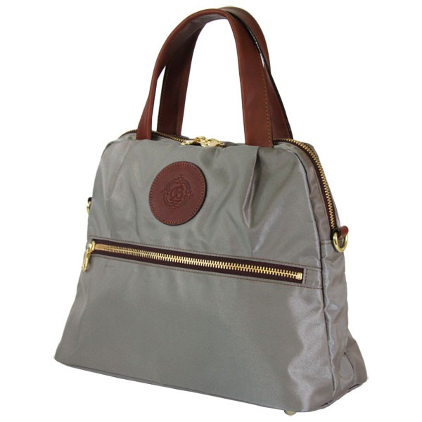 ミニボストン バッグ レディース 2way ショルダー付き 軽量 オリジナルブランド AGILITY bisogn アジリティ ビゾン パルファン | AGILITY | 06