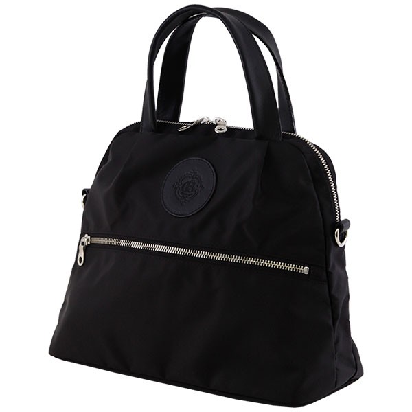 ミニボストン バッグ レディース 2way ショルダー付き 軽量 オリジナルブランド AGILITY bisogn アジリティ ビゾン パルファン | AGILITY | 09