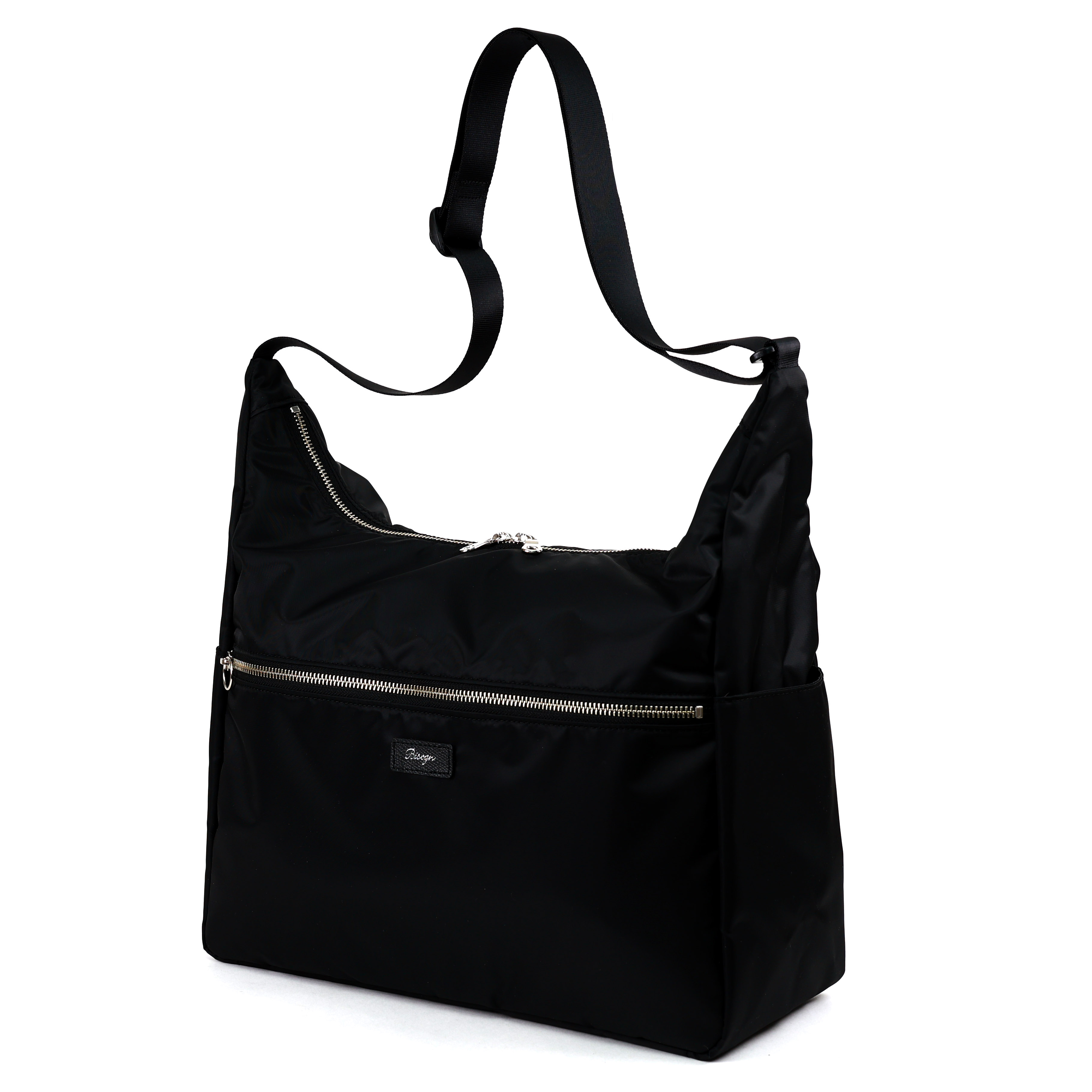 ショルダーバッグ A4 レディース 軽量 撥水 12L 旅行 汚れに強い 斜め掛け 軽い AGILITY Bisogn アジリティビゾン キャドショルダー | AGILITY | 03