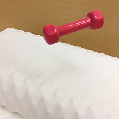 ラテックス枕 いびき防止枕 COMAX