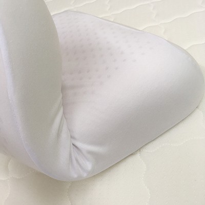 ラテックス枕 肩こり防止枕 COMAX