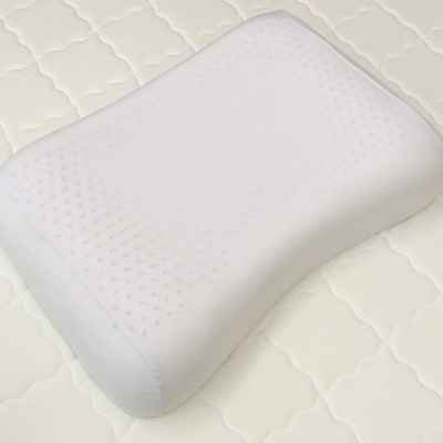 ラテックス枕 肩こり防止枕 COMAX