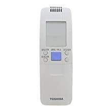 43469040 【在庫あり】 WH-G1J 東芝キャリア エアコン用リモコン 【Y6