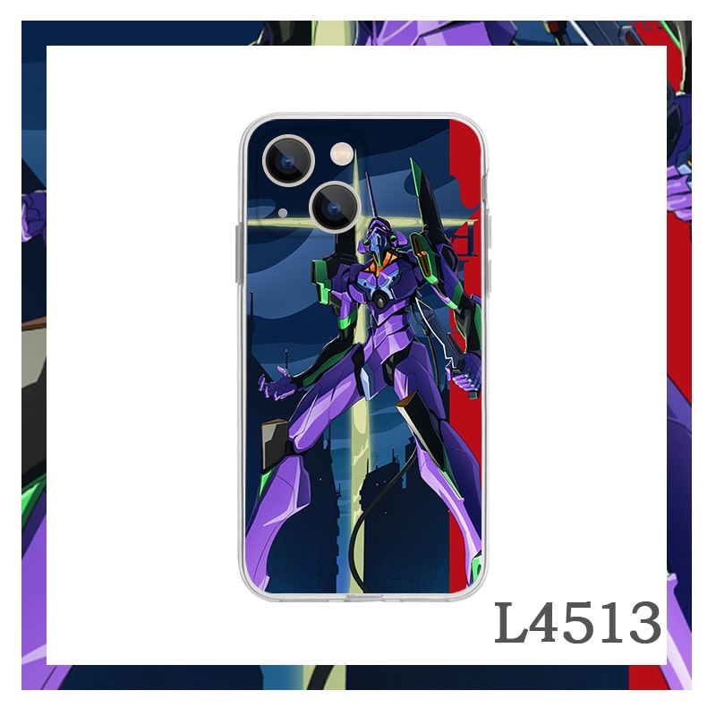 新世紀エヴァンゲリオン EVA スマホケース iPhone14 Pro iPhone13/12 携帯...