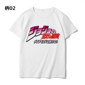 ジョジョの奇妙な冒険 JOJO 空条承太郎 Tシャツ 親子ペア トレーナー キッズ トップス ジャー...