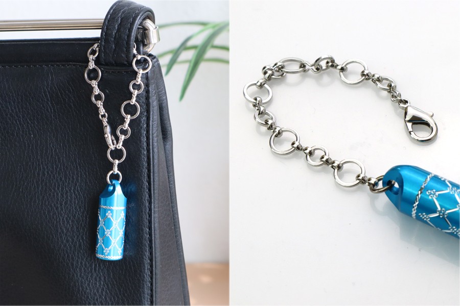 ペット 遺骨カプセル