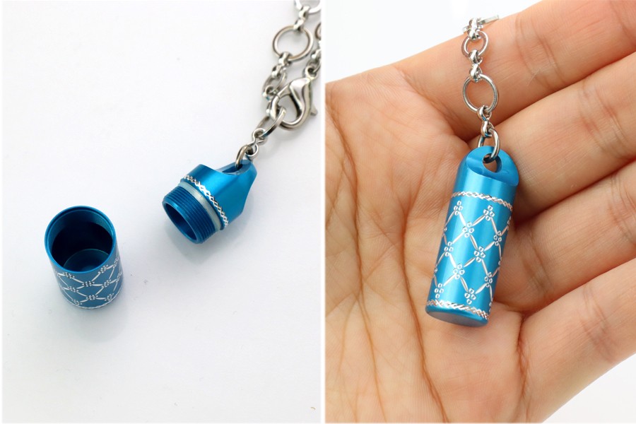 ペット 遺骨カプセル