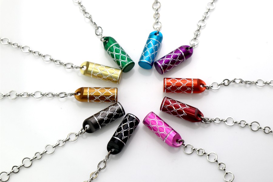 ペット 遺骨カプセル