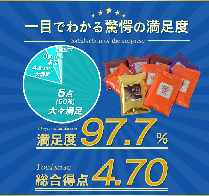 白髪染め 天然ヘナ ハーブ100g×10袋(1.0kg)エムズハーブ同色10個セット