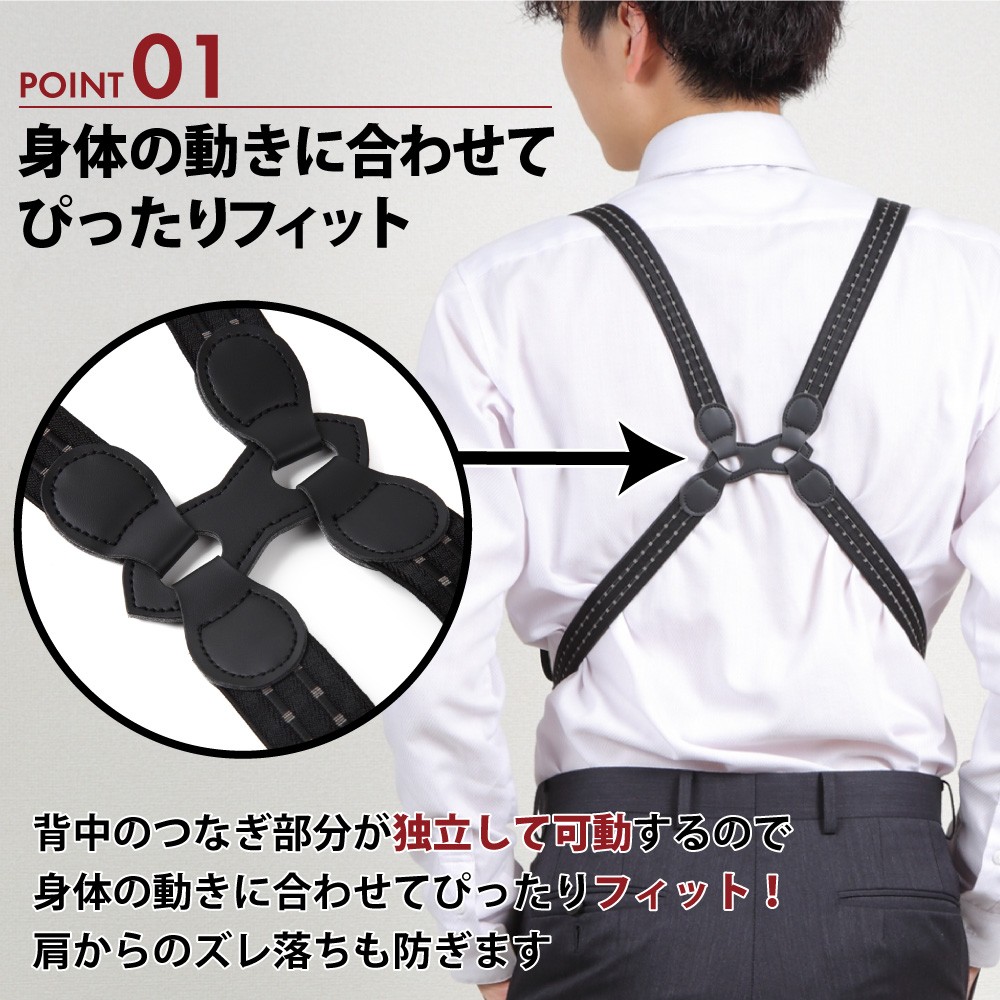 韓国軍サスペンダーセット ホルスターサスペンダー セレクション 25mm スクエアドット 日本
