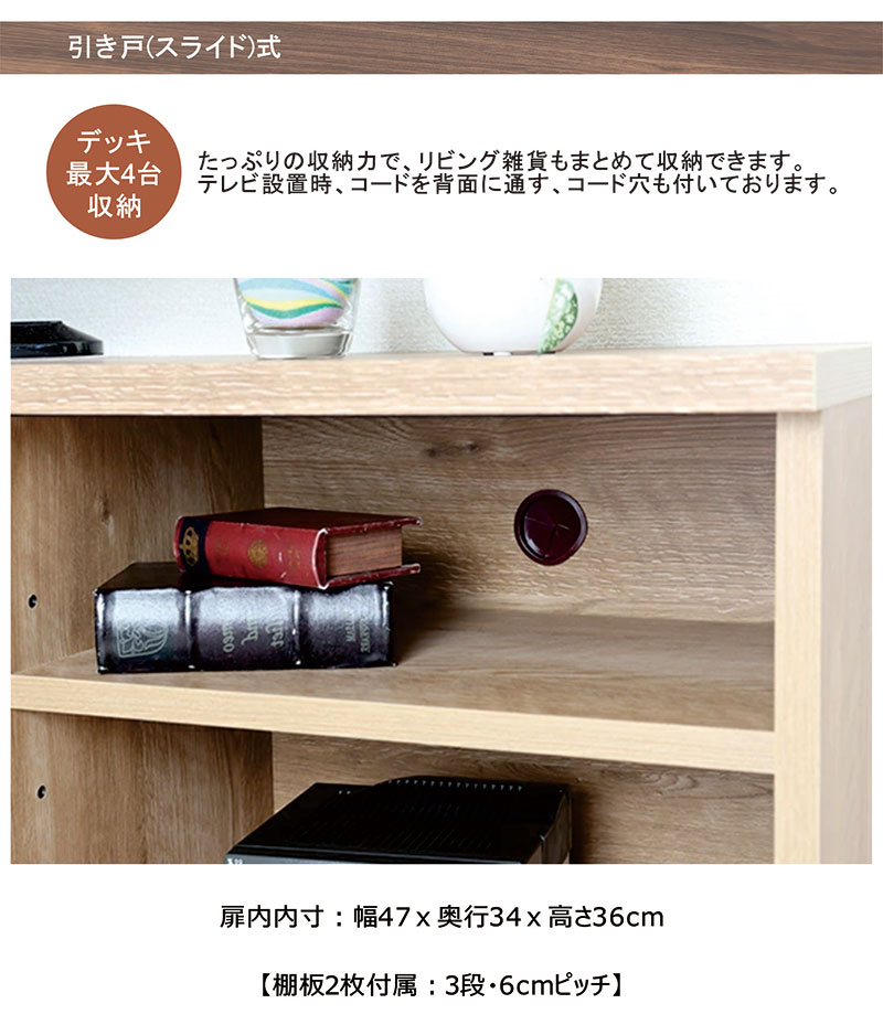 1/25限定 ポイント10倍】テレビ台 幅150 テレビボード ローボード