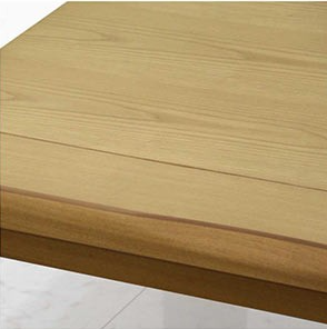 ローテーブル 幅180cm 座卓 長方形 タモ材 和モダン リビングテーブル